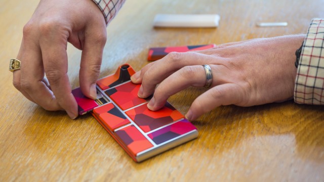 Project Ara Phone